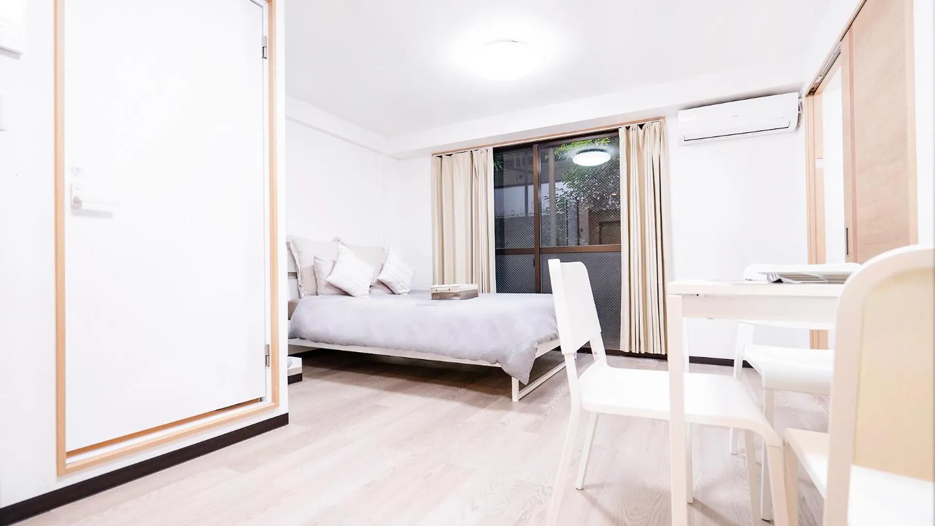 7Ppl Shinjuku Gyoen丶 National Garden丶 Kabukicho丶 Shinjuku Station丶 Golden Gai丶 Tokyo Metropolitan Government Building Yoe-4 Apartamento